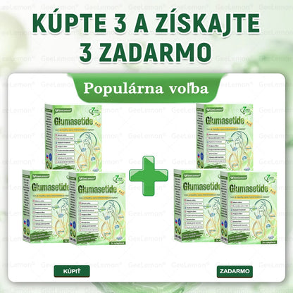 Odporúčané UNB · 👩‍⚕️Oficiálny obchod Dr. Max | 🎁 𝐆𝐞𝑒𝐿𝑒𝐦𝐨𝐧® Glumasetide 8 v 1 Nano mikrotŕňový náplasť – Len raz denne ✅ Viditeľné zmeny za 7 dní na obezitu, ochabnutú pokožku a zdravie
